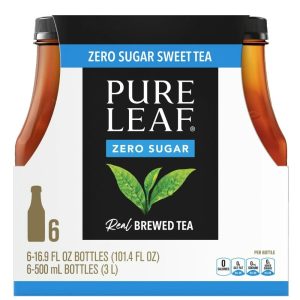 Pure Leaf Zero Sugar Real Brewed Sweet Tea