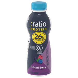 :Ratio Protein Mixed Berry Dairy Drink