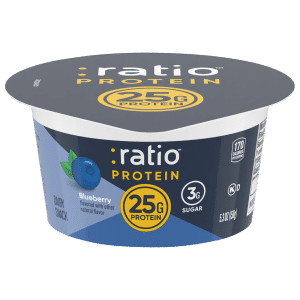 :ratio Protein  Dairy Snack Blueberry