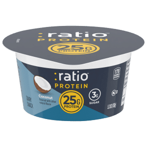 :ratio Protein Coconut Dairy Snack