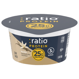 :ratio Protein Dairy Snack Vanilla
