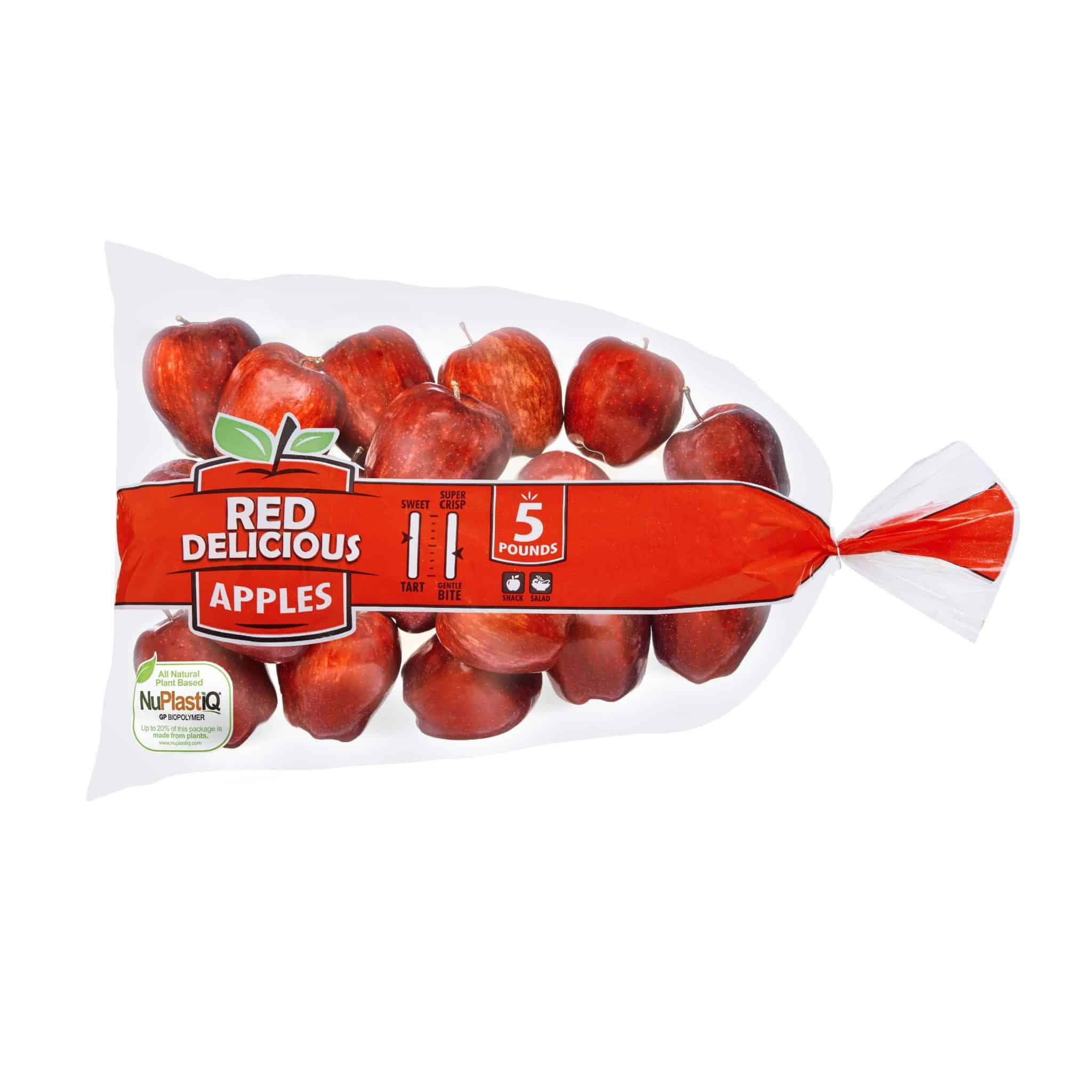 Red Delicious Apples