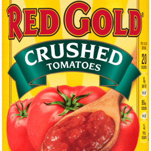 Red Gold Crushed Tomatoes