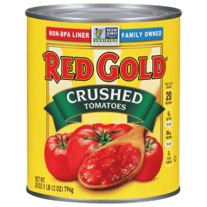Red Gold Crushed Tomatoes