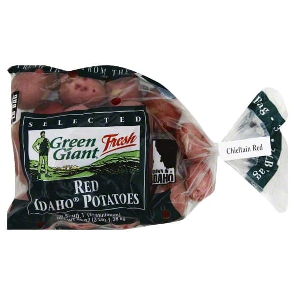 Red Potatoes