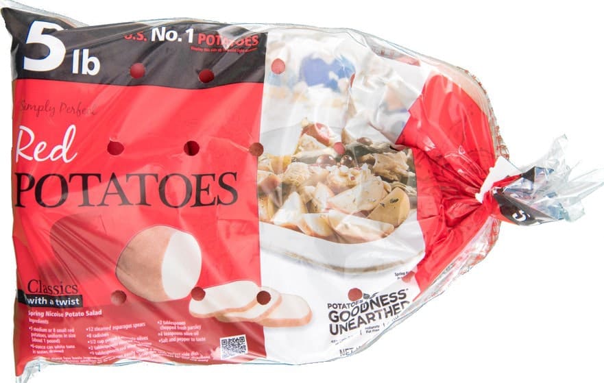 Red Potatoes
