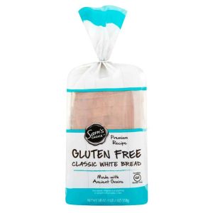 Sam's Choice Gluten Free Classic White Bread