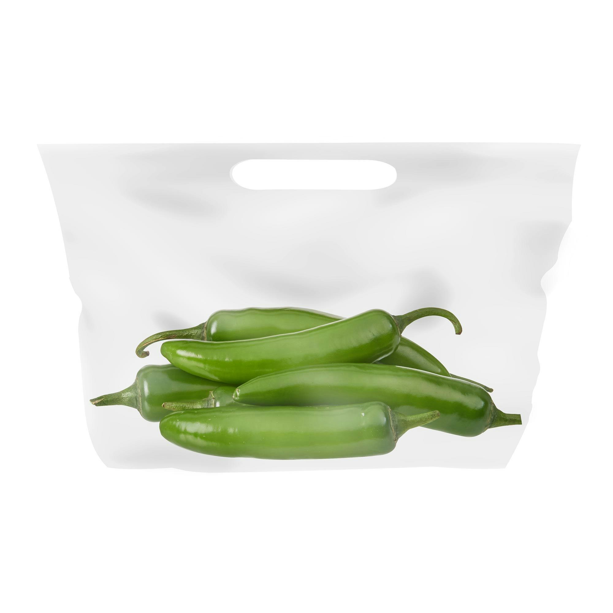Serrano Pepper