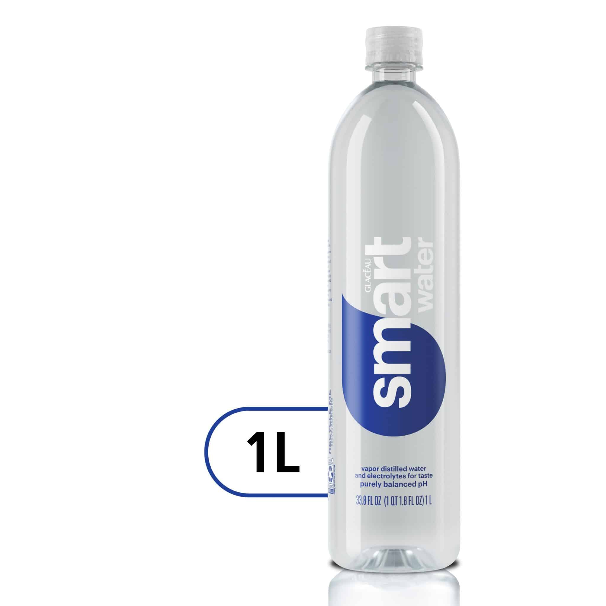 Smartwater Vapor Distilled water