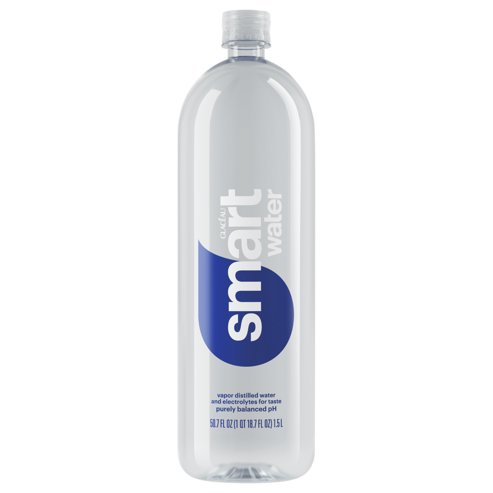 Smartwater Vapor Distilled Water