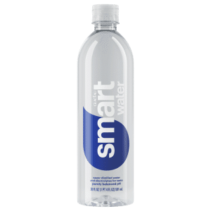 Smartwater Vapor Distilled Water