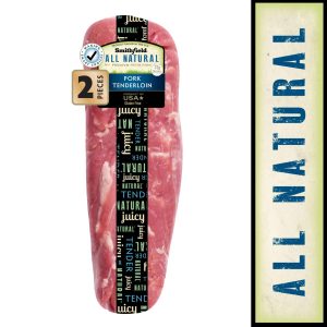Smithfield All Natural Pork Tenderloin