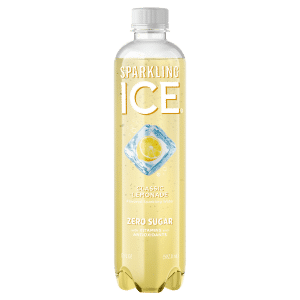 Sparkling Ice Zero Sugar Classic Lemonade Sparkling Water