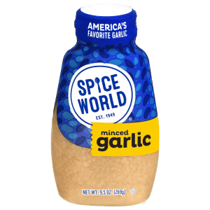 Spice World Squeeze Minced Garlic