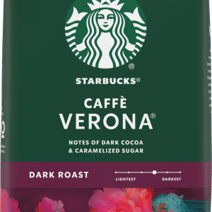 Starbucks Dark Roast Ground Caffe Verona Coffee