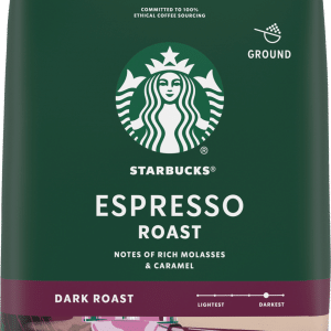 Starbucks Dark Roast Ground Espresso Roast Coffee