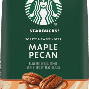 Starbucks Ground Maple Pecan Coffee