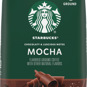 Starbucks Ground Mocha Coffee
