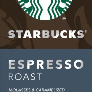Starbucks By Nespresso Espresso Roast