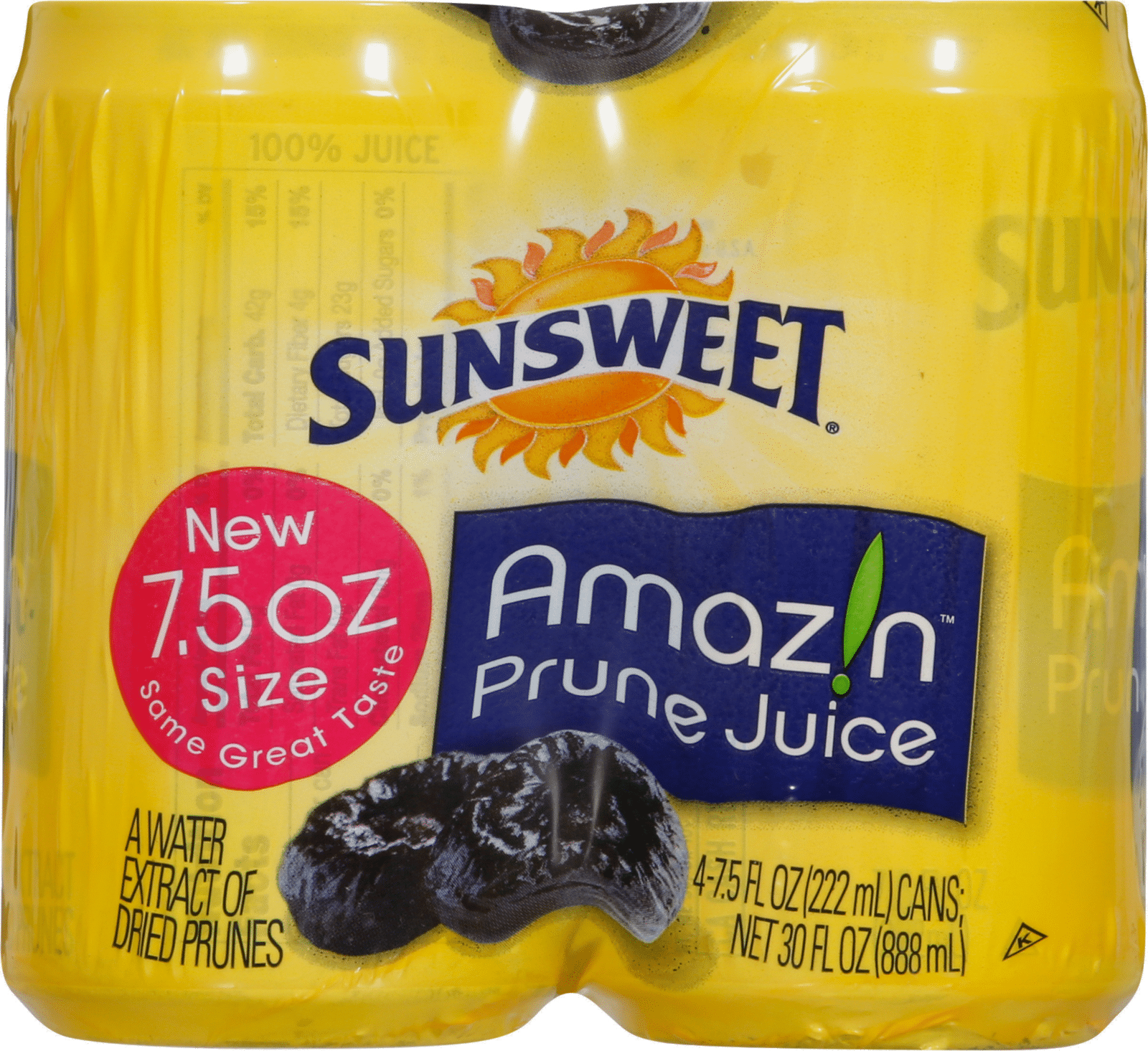 Sunsweet Amaz!N Prune Juice