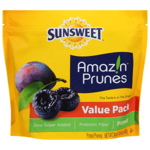 Sunsweet Amazin Value Pack Pitted Prunes