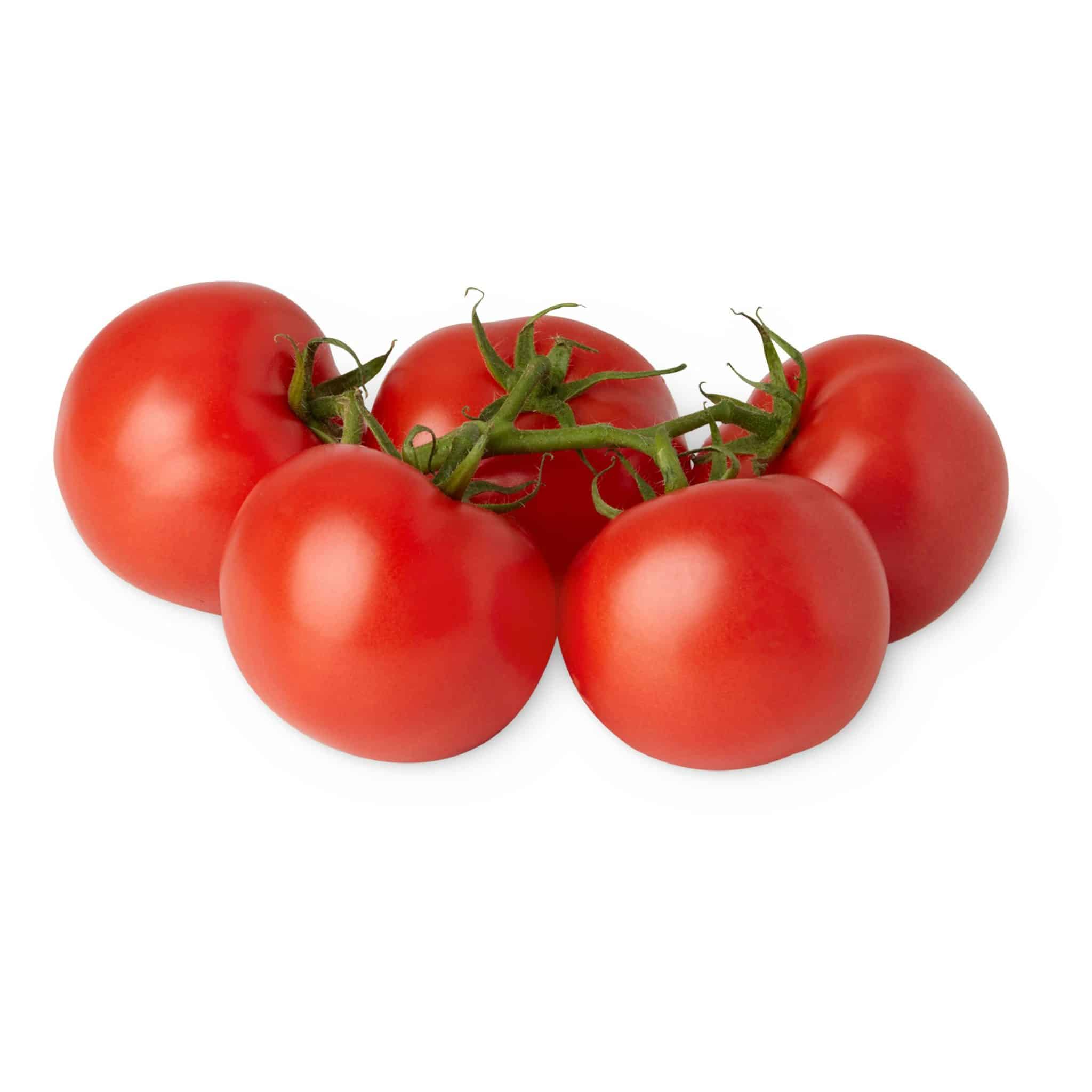Tomatoes On The Vine