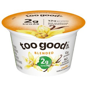 Two Good Greek Yogurt Vanilla