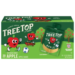 Tree Top Apple Apple Sauce