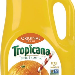 Tropicana Pure Premium No Pulp Original Orange Juice