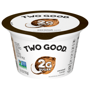 Two Good Yogurt Greek Low Fat Coconut