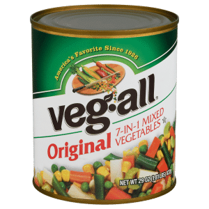 Veg-all Mixed Vegetables, Original