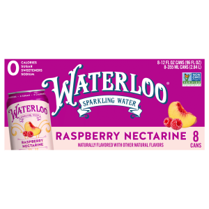 Waterloo Sparkling Water