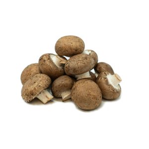 Whole Brown Mushrooms