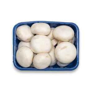 Whole White Mushrooms