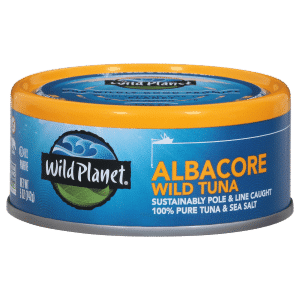 Wild Planet Wild Albacore Tuna