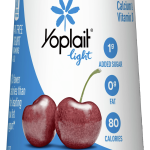 Yoplait Light Cherry Yogurt