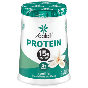 Yoplait Protein Yogurt Vanilla